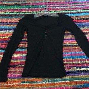Black Long-sleeve